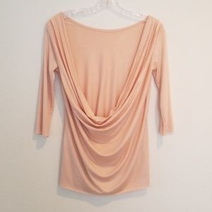 Rachel Pally draped back top